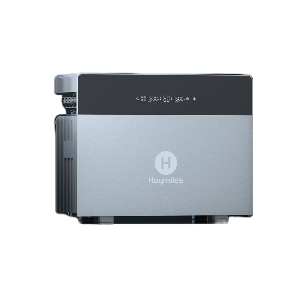 Hoymiles HiBattery HB-4020-X LiFePO4 Akku 4,02 kWh – All-in-One Speicher 2.500 W, 4 MPPT