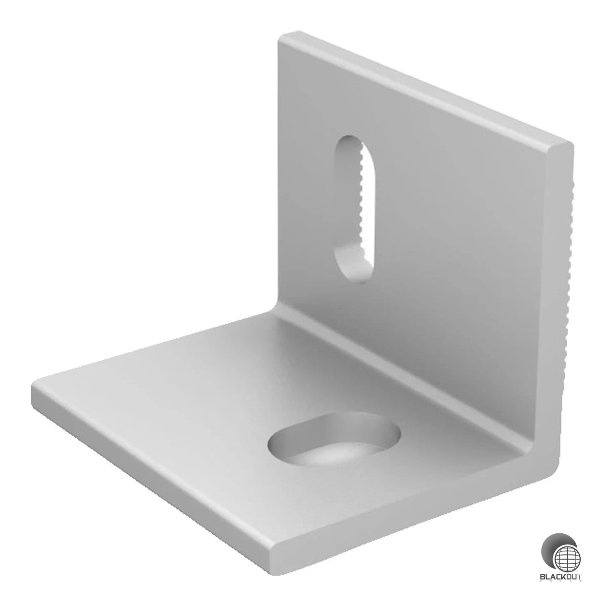 Verbindet K2 SingleRail-Montageschienen zuverlässig mit M10-Stockschrauben oder Solarbefestigern – aus Aluminium EN AW 6063 T66, inkl. Befestigungsmaterial.