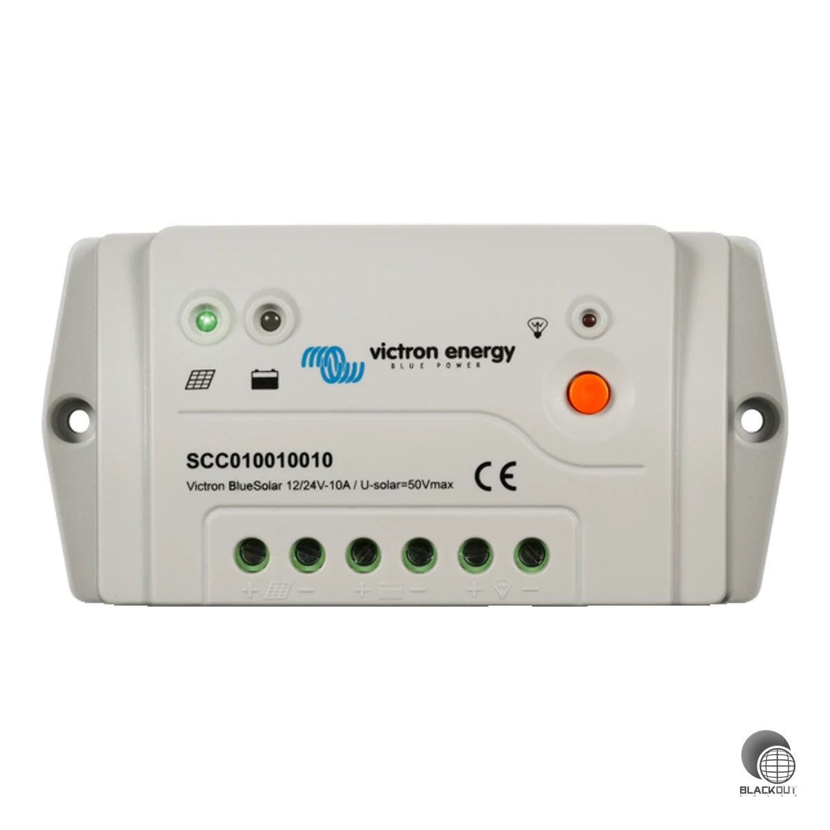 Programmierbarer PWM-Solarladeregler mit 30 A Nennladestrom für 12/24-V-Inselsysteme. Dreistufiges Ladeverfahren, automatische Systemspannungserkennung und integrierter Lastausgang mit Tiefentladeschutz.