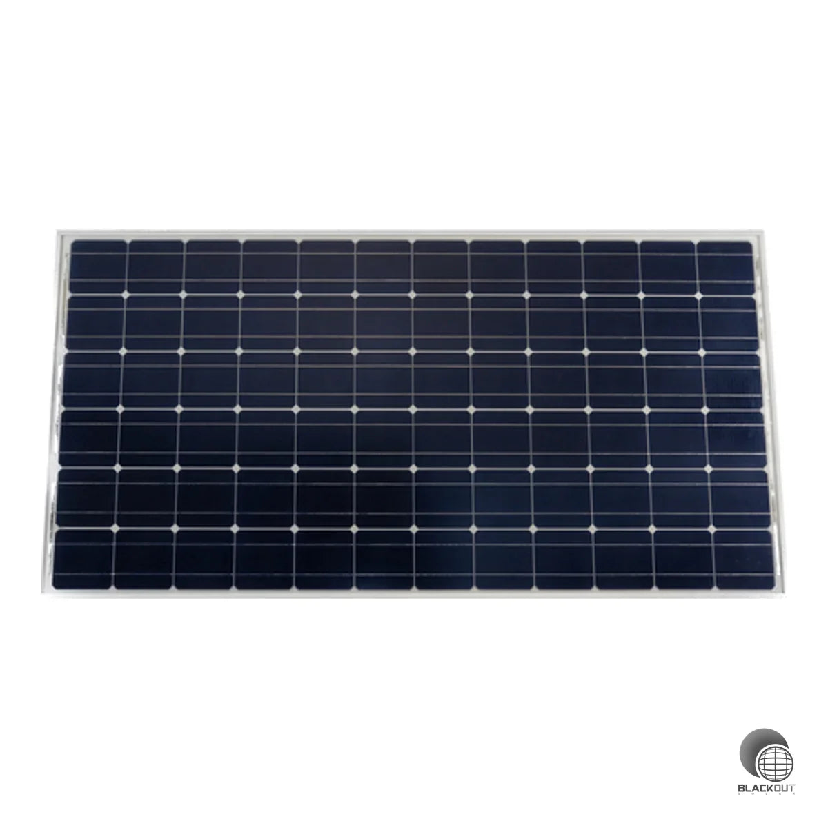 Monokristallines 360W Solarmodul von Victron Energy mit 24V Nennspannung und 72 Zellen. Robuster Alu-Rahmen und MC4-Anschlüsse für flexible Einsatzmöglichkeiten in netzunabhängigen und netzgekoppelten PV-Anlagen.