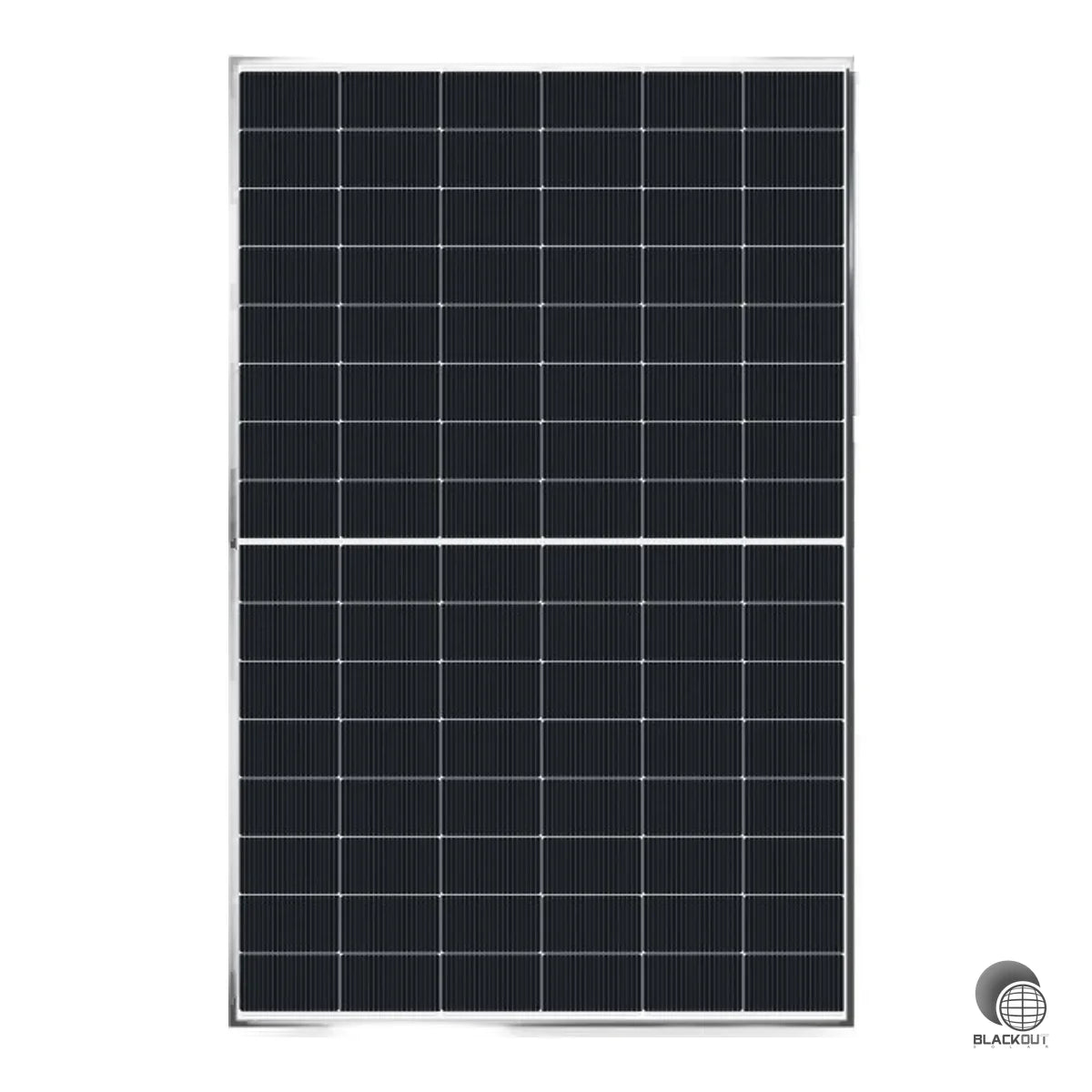 Bifaziales 455-Wp-Solarmodul mit n-Typ TOPCon 4.0 Zelltechnologie und robustem Glas-Glas-Aufbau für beidseitige Energieernte und maximale Langlebigkeit.