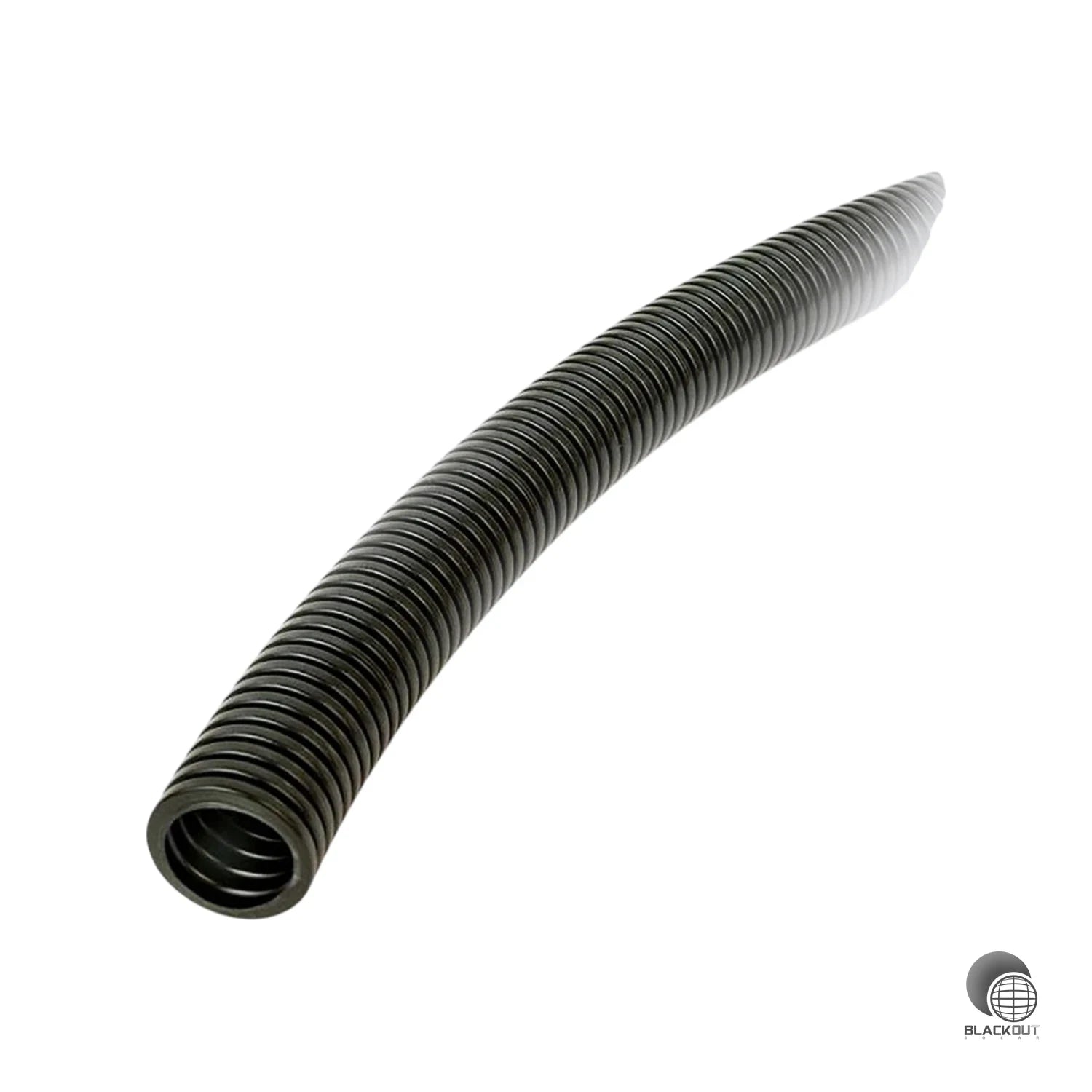 DIETZEL FXPS 20 SW biegsames Panzerflexrohr, schwarz, bleifrei UV-stabilisiert 50m 2