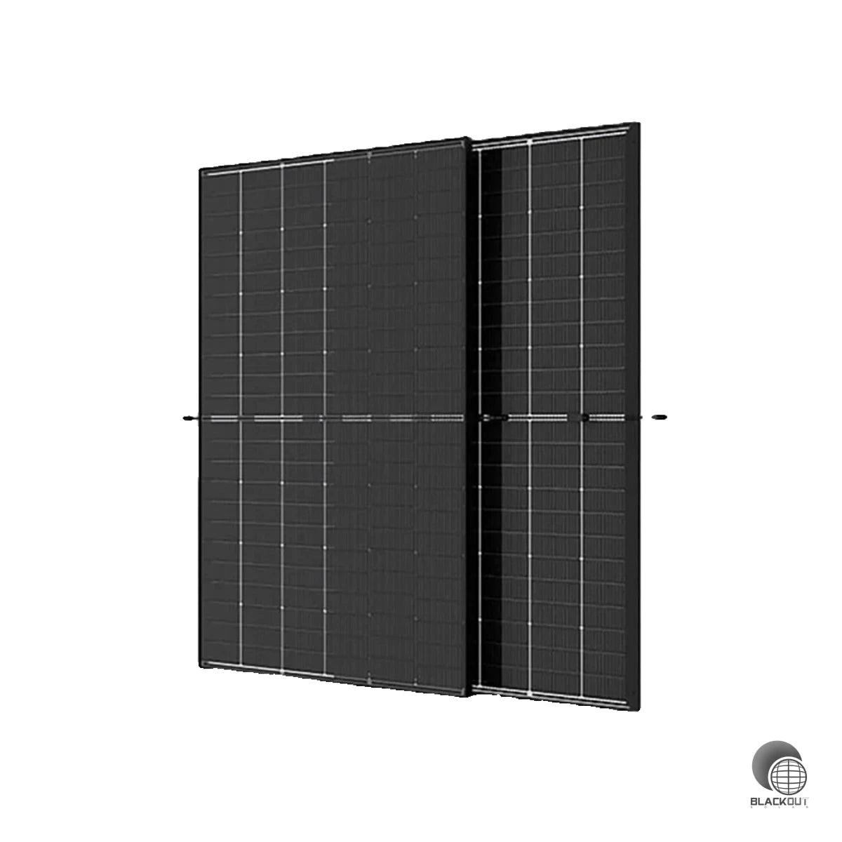 36stk. Trina Vertex S+ 440W Bifazial Glas-Glas Full Black TSM-NEG9RC.27 (B2B) 2