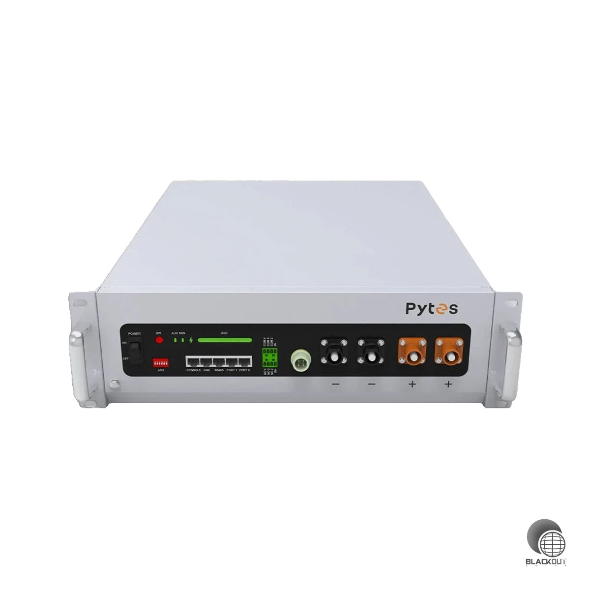Pytes V5a LiFePO4-Batterie 5,12kWh 51,2V 100Ah (B2B) 6