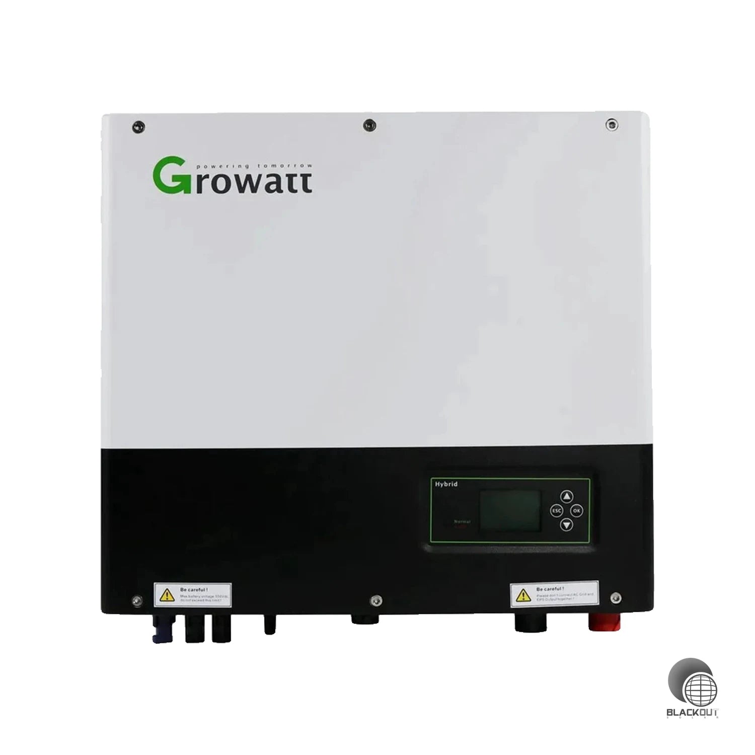 Growatt SPH 10000TL3 BH-UP 10kW Hybridwechselrichter 3-phasig (B2B) 2