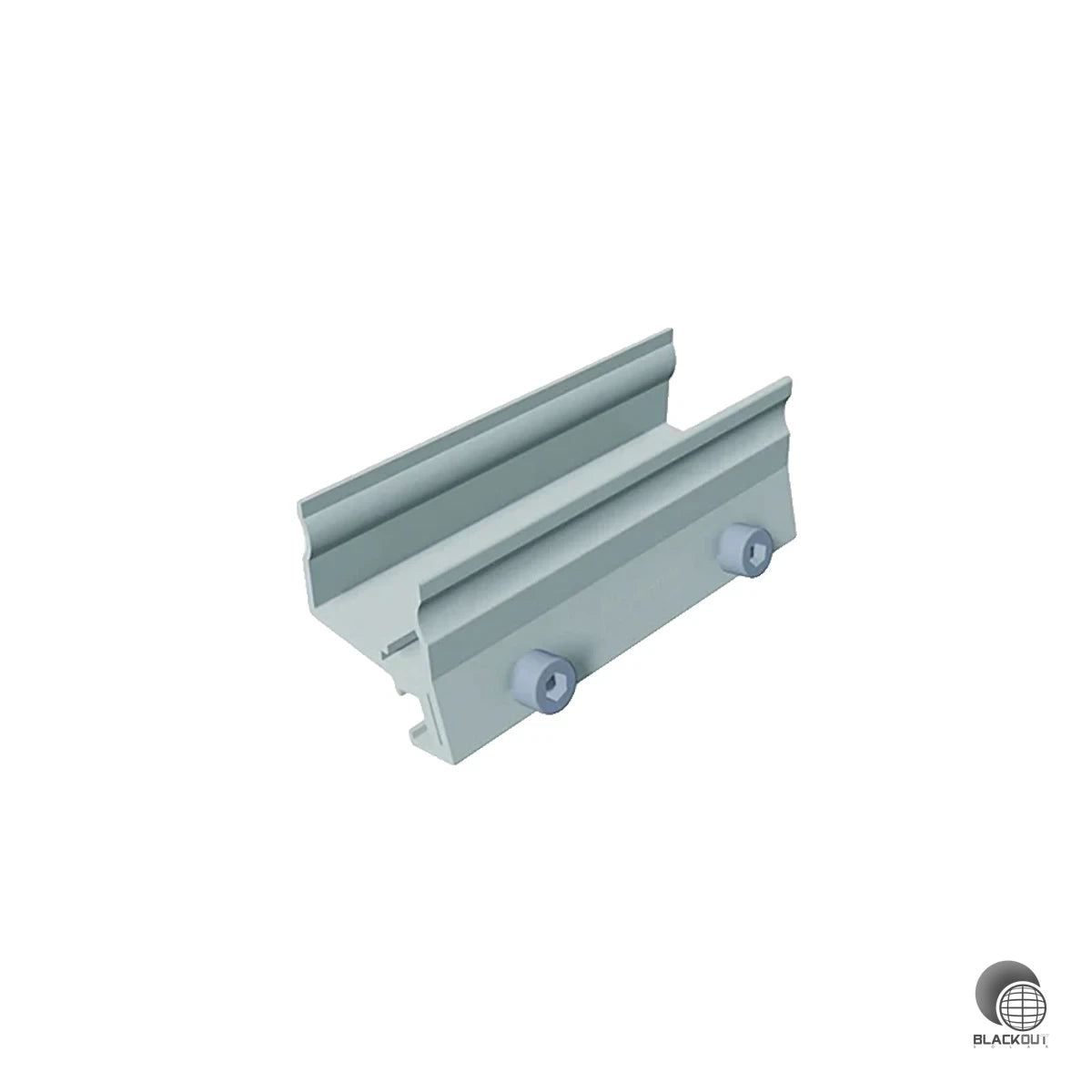 Schletter Verbinder E Solo05 Profi Plus vormontiert (Außenverbinder) (B2B) 1
