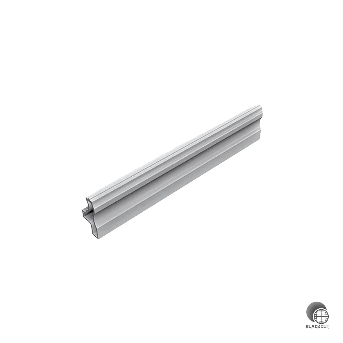 Schletter Innenverbinder Einschub Solo (Verbinder Modultragprofil) ohne Schrauben (B2B) 1