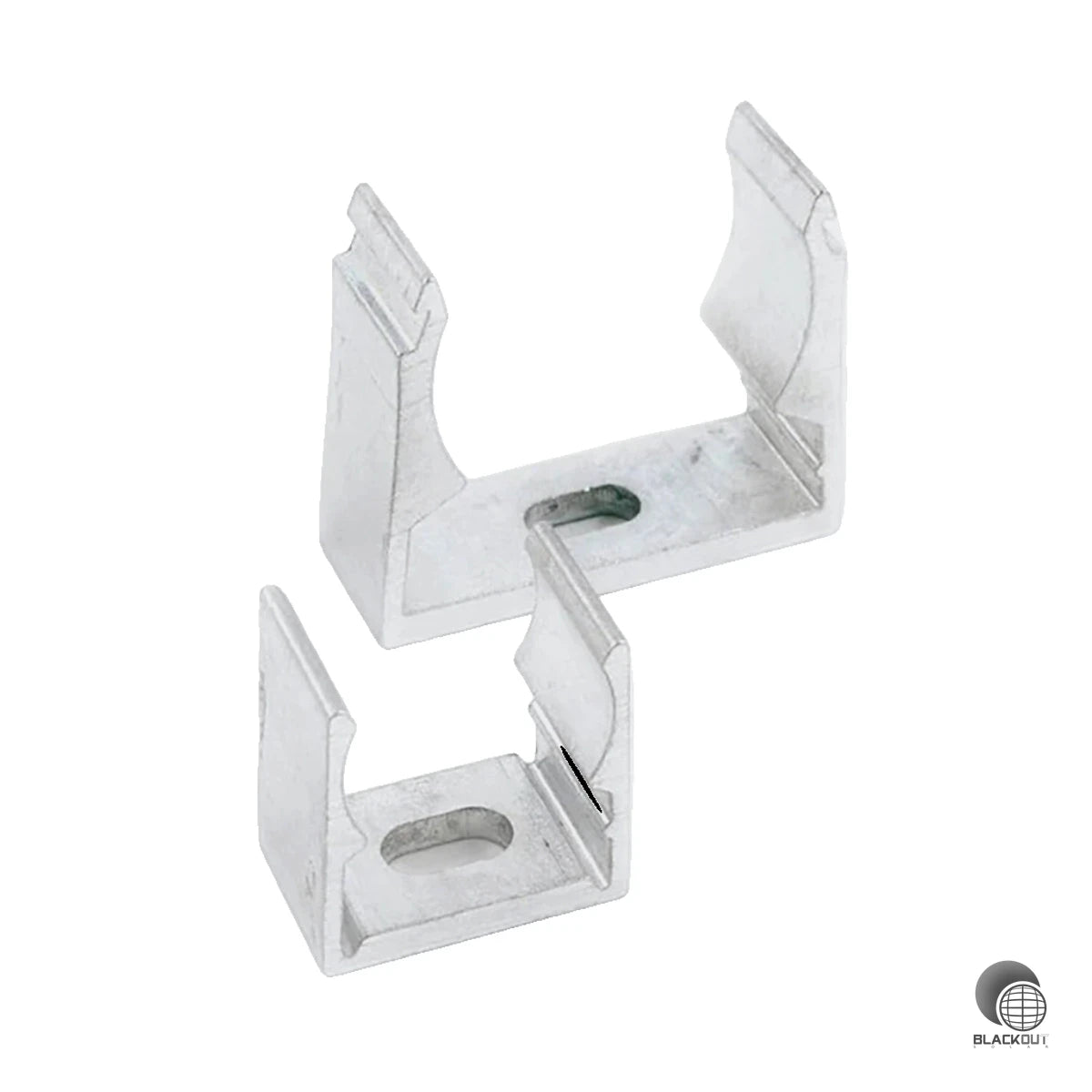 Dietzel ALK 25 GR Alu-Klemmschelle, Ø25mm (B2B) 1