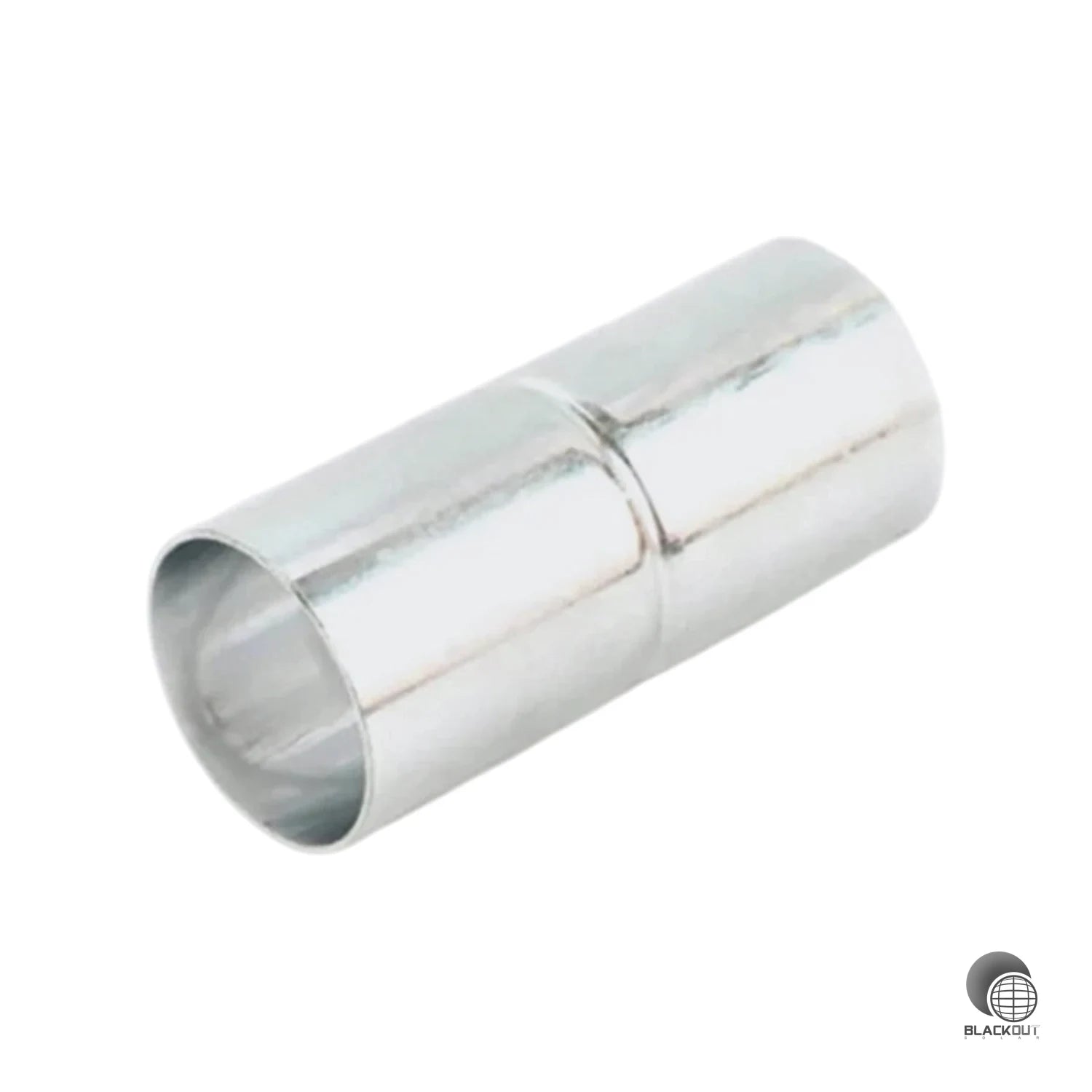 Dietzel SALM 32 GR Alu-Steckmuffe ohne Gewinde Ø32mm (B2B) 1