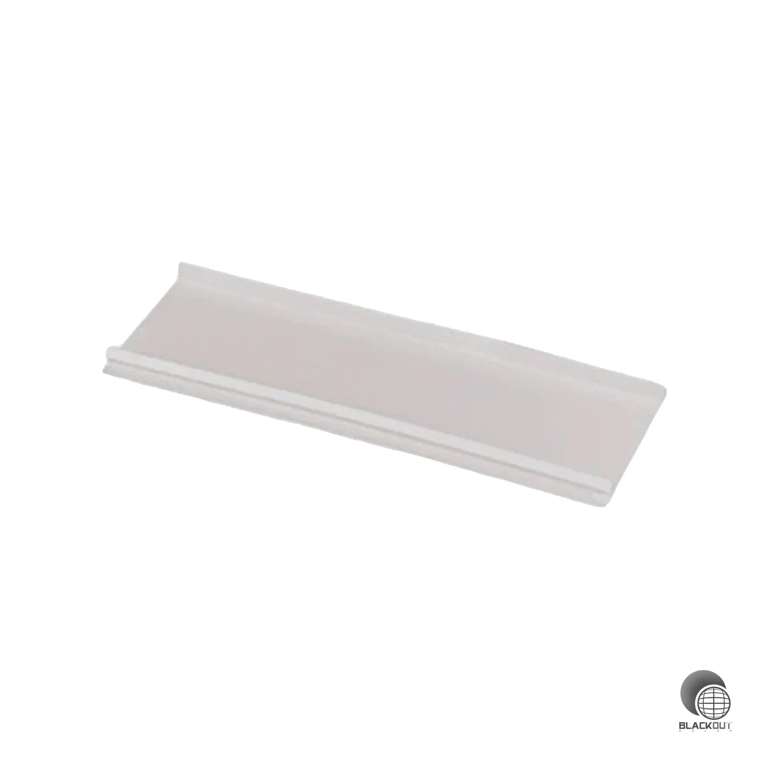 Eaton Leerplatzabdeckung für 45mm Ausschnitte, individuell kürzbar, grau (B2B) 1