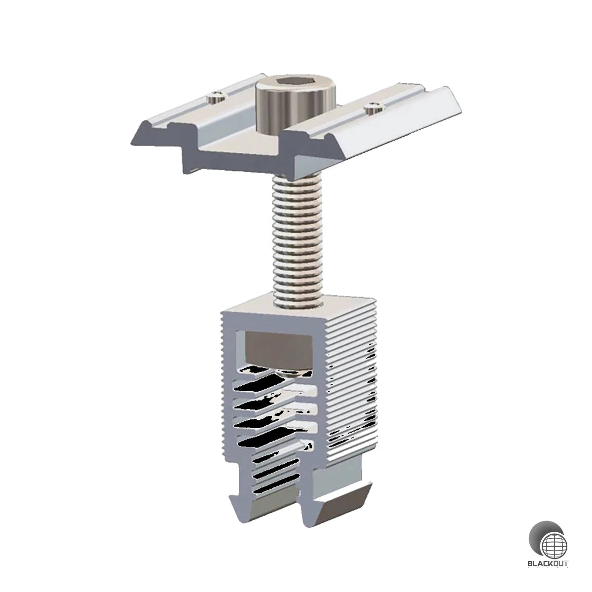 Aerocompact - CLM10 Mittelklemme Click 30-46 (B2B) 1