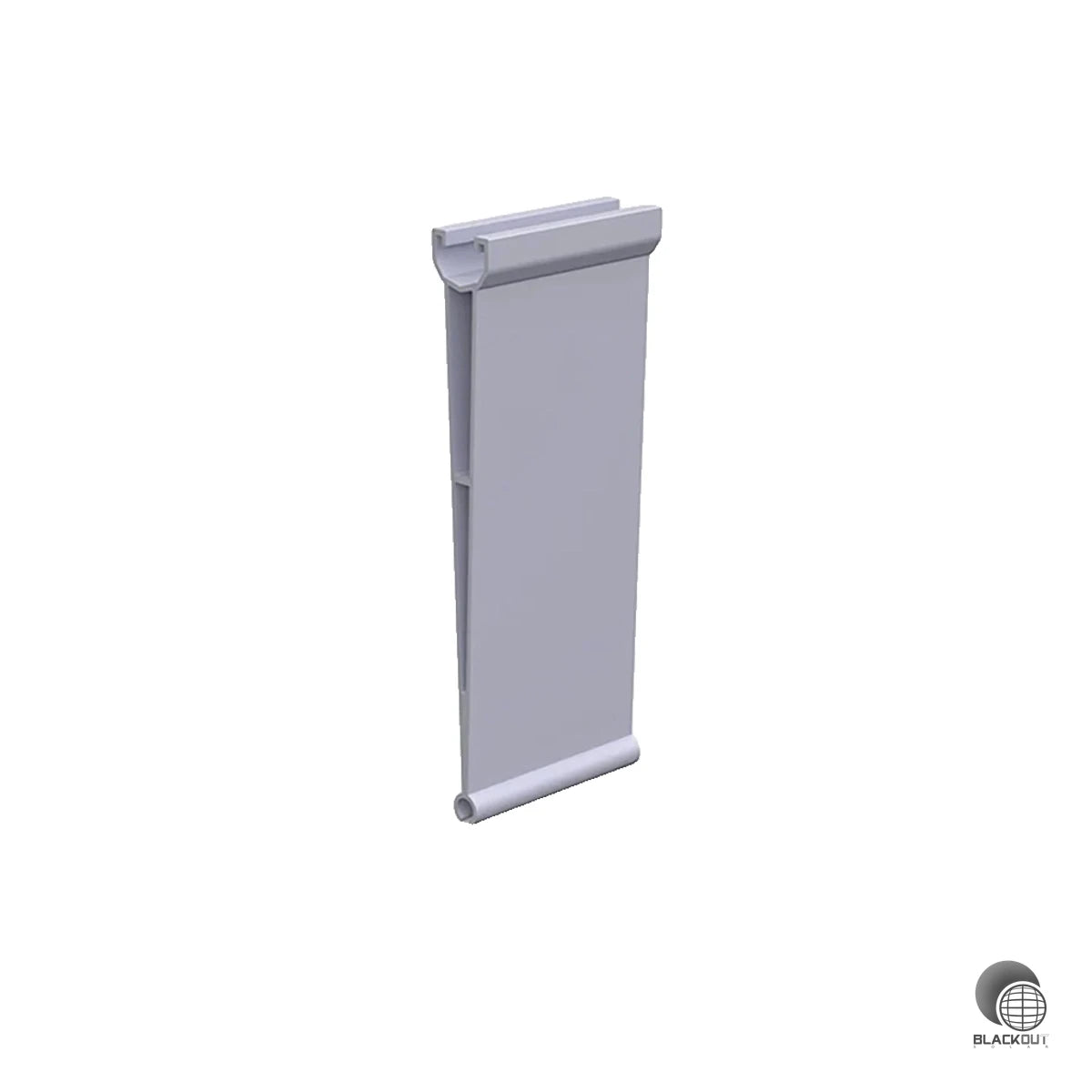 AeroCompact PL Neigungsadapter hinten 180mm (B2B) 1