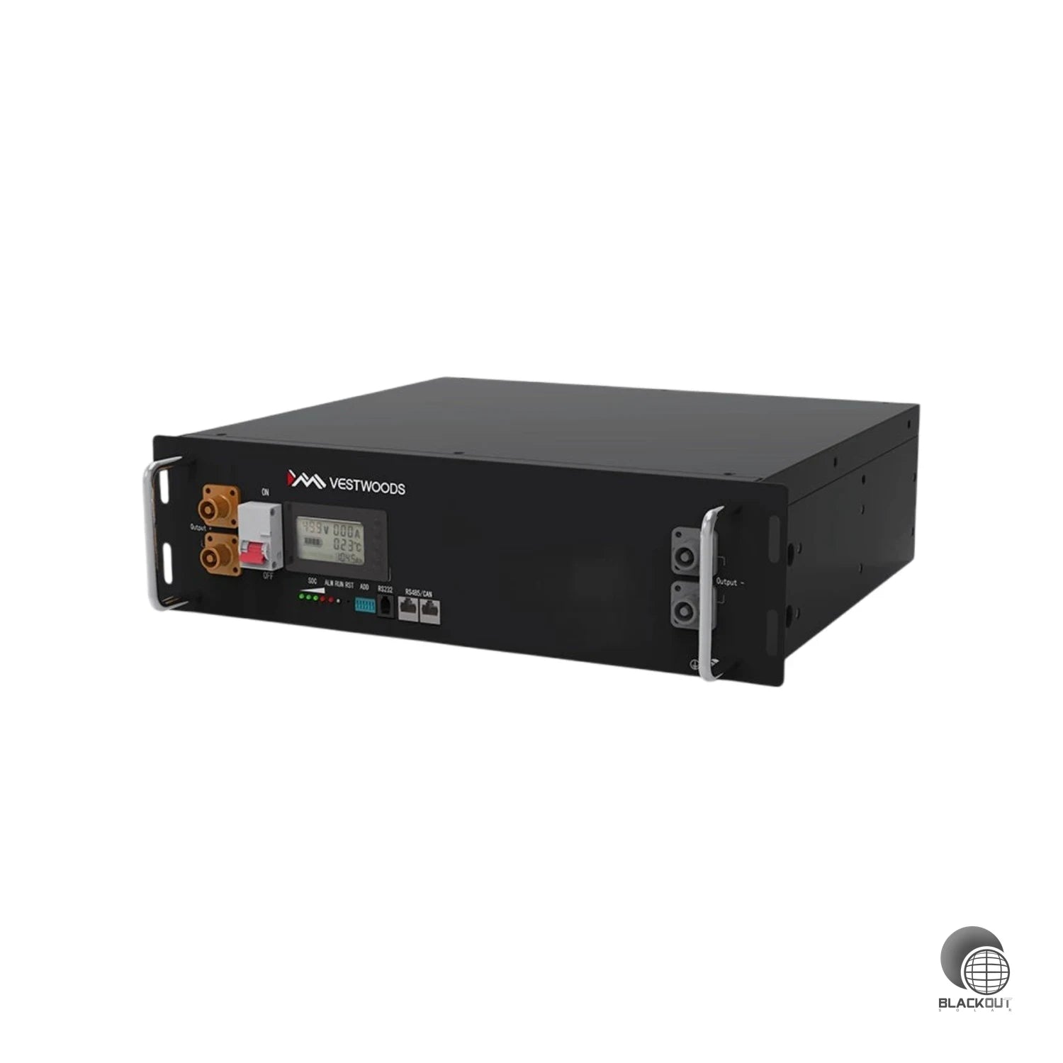 Vestwoods VE48100E-P2 5,12kWh Photovoltaik Speicher Lifepo4 Akku (B2B) 1