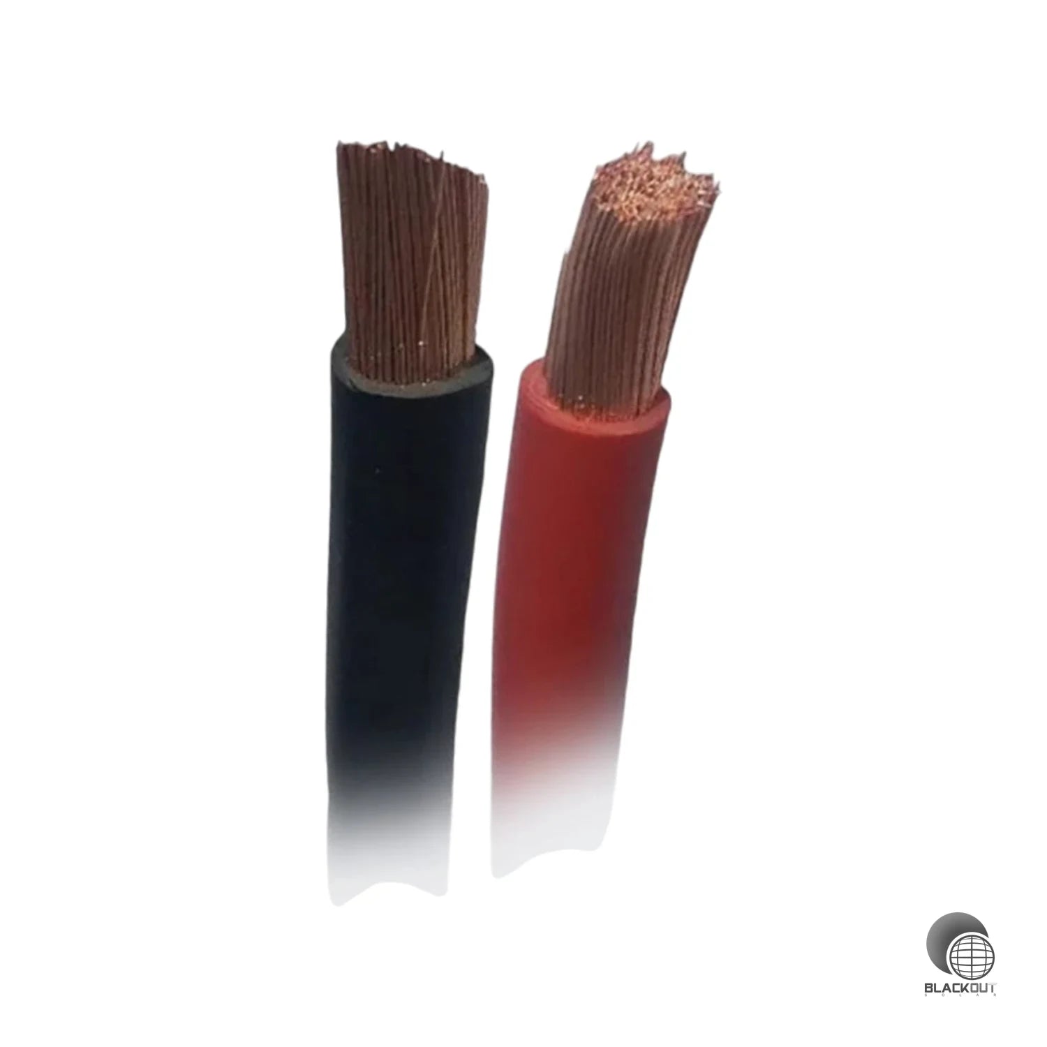 Kabel Batteriekabel H07V-K Rot/Schwarz 25mm² (B2B) 1