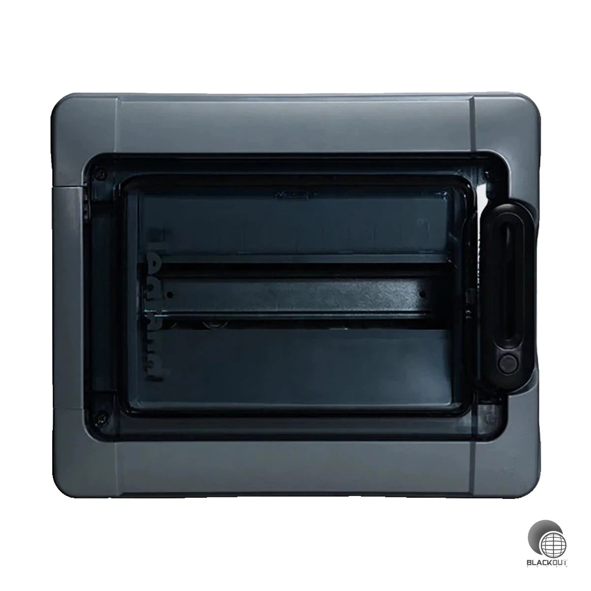 Legrand Feuchtraumverteiler Aufputz Plexo3 IP65-IK09 1-reihig 12 Module (B2B) 2