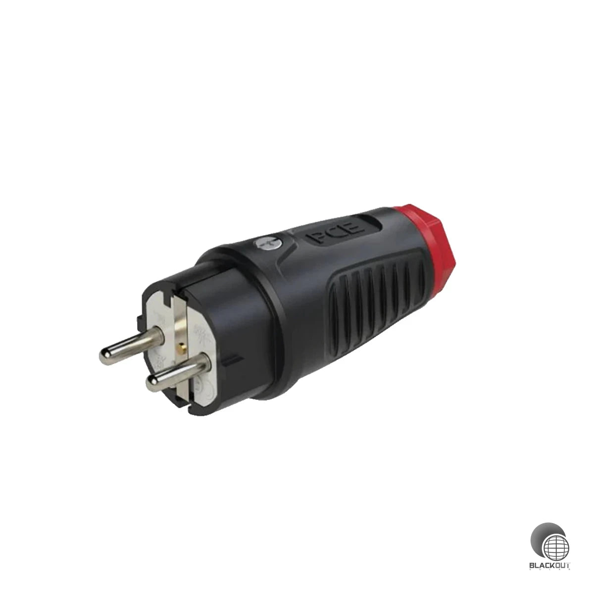 PCE Taurus2 Vollgummi-Stecker nat IP54 ,0512-sr (B2B) 1