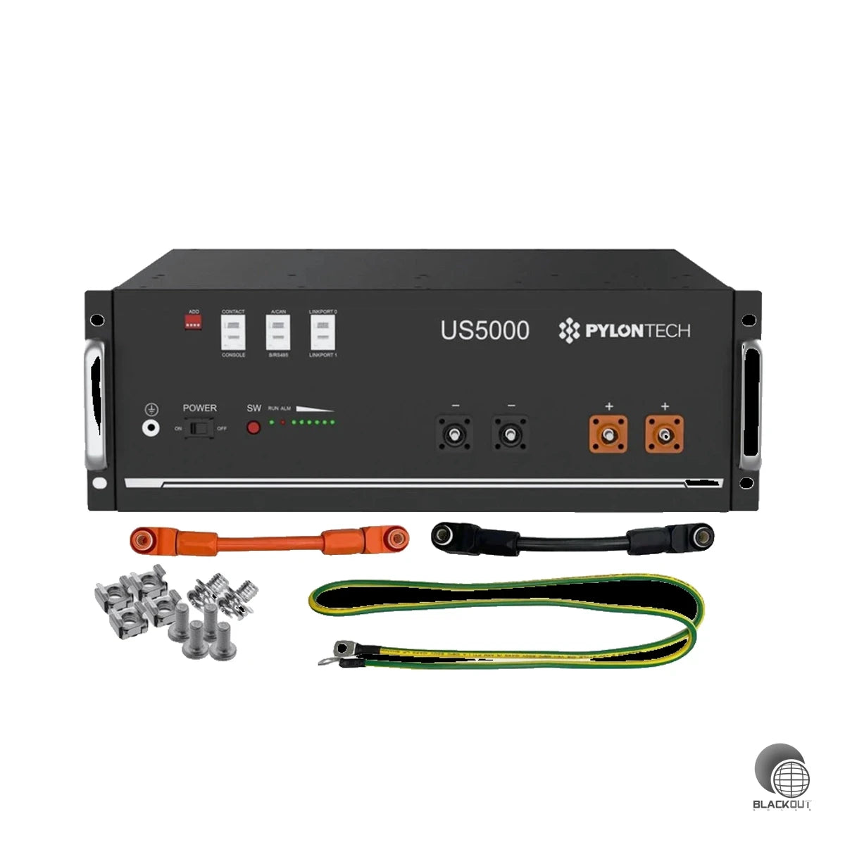 Pylontech US5000 - 4.8kWh Batterie 48V (B2B) 2