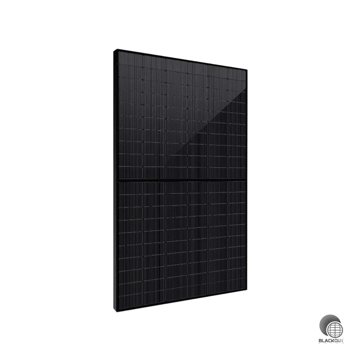 SunproPower - 440Watt (Glas Glas - black mesh) Leistungsstarkes PV-Modul - bifacial (B2B) 1