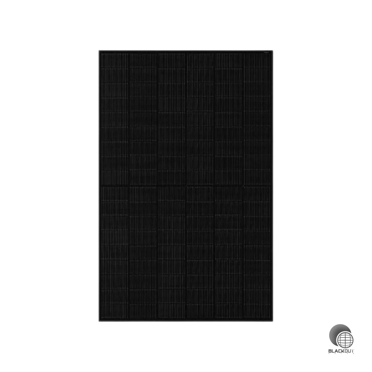 SunproPower - 440Watt (Glas Glas - black mesh) Leistungsstarkes PV-Modul - bifacial (B2B) 2
