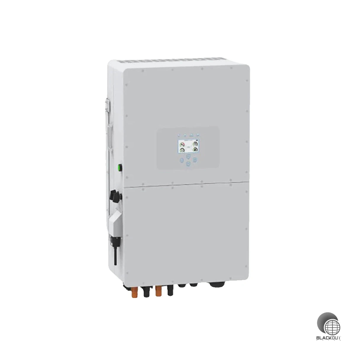 Deye SUN-50K-SG01HP3-EU 4 MPPT 50kW Hybrid-Wechselrichter Hochspannungsbatterie (B2B) 1