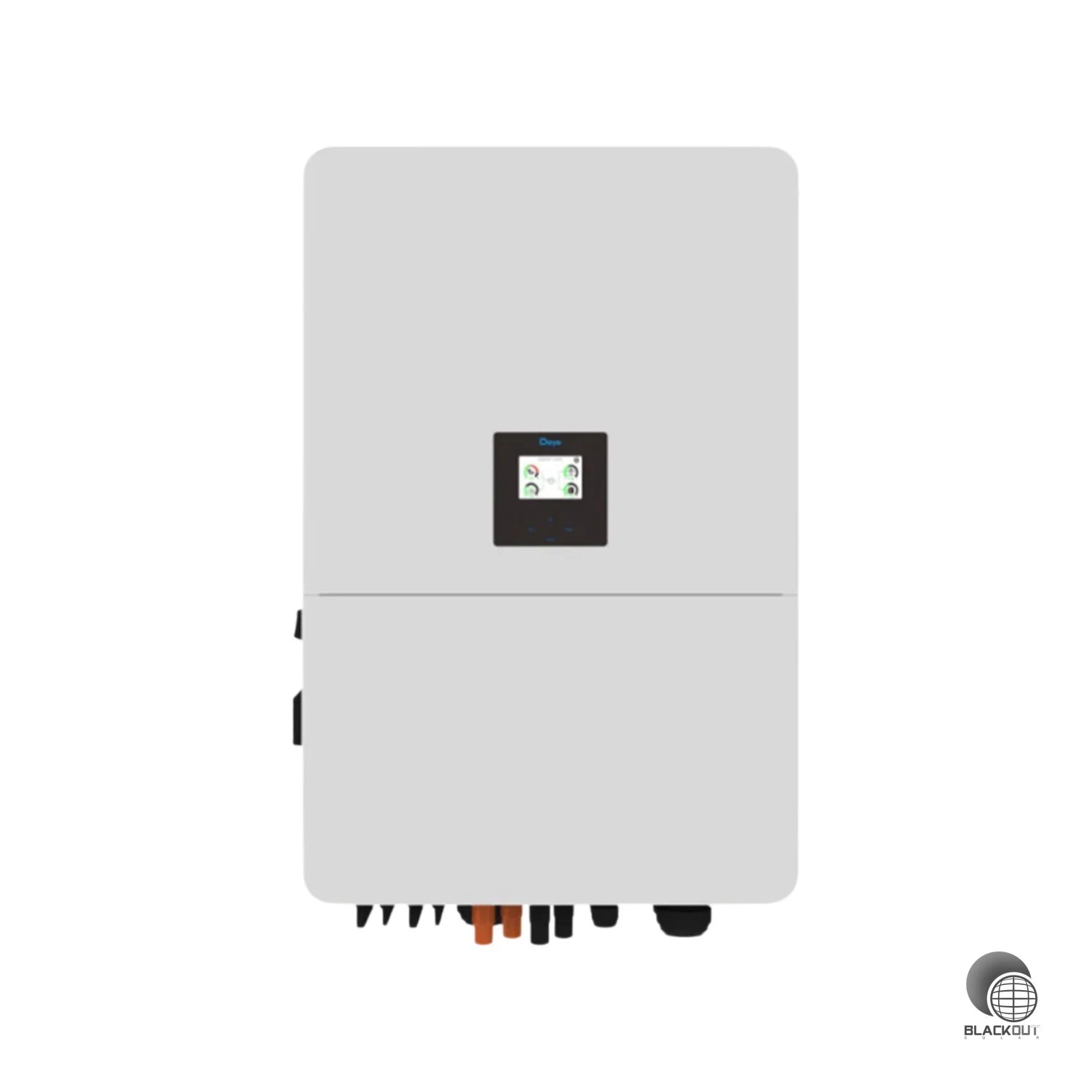 Deye SUN-80K-SG02HP3-EU-EM6 80 kW Hochvolt Hybridwechselrichter 3-Phasig (B2B) 1