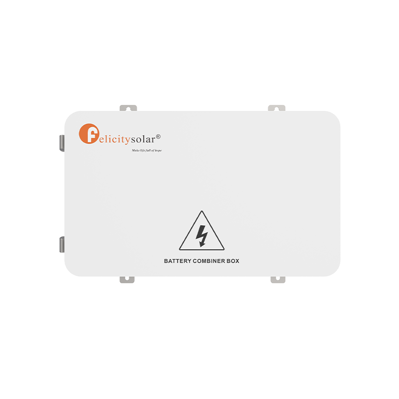 FelicityESS BTCB0303-200 – Batterie Combiner Box 200A 3in3out