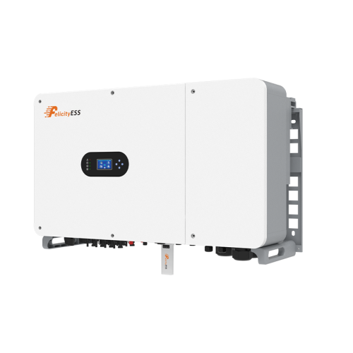 Felicity Solar T-REX 29,9 kW Hybrid-Wechselrichter 3-phasig (IVGM29K9HP3G2)