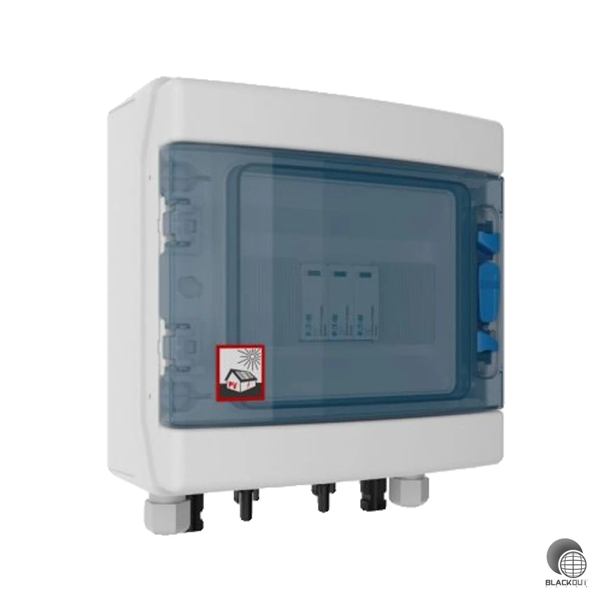 Eaton IKA-SOL20-X11-T2 Überspannungsschutzbox 1IN+1OUT Typ 2 MC4