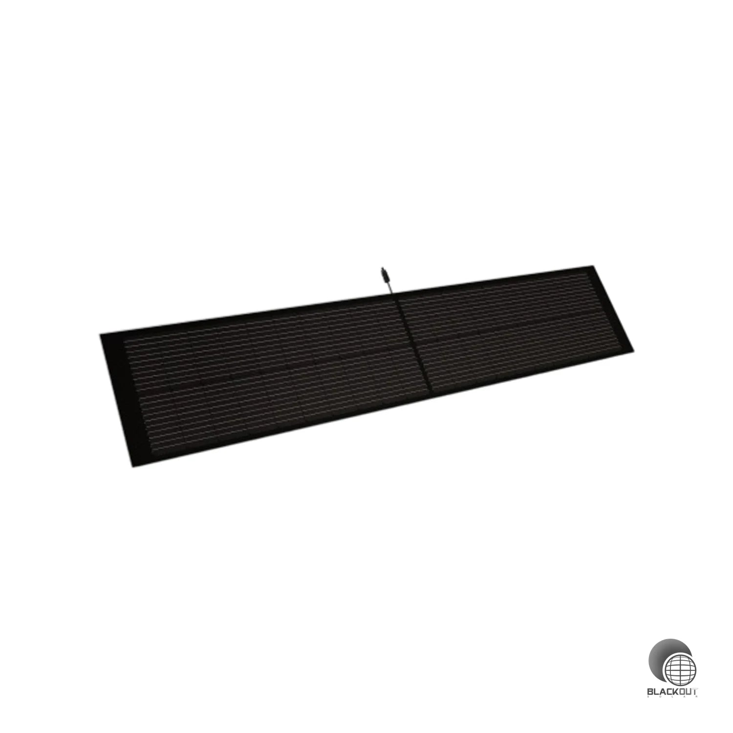Dachintegriertes 150-Wp-TOPCon-Solarmodul für PREFA PREFALZ Doppelstehfalz-Dachsysteme. Glas-Glas-Aufbau mit 18,4 % Wirkungsgrad, Montage ohne Dachdurchdringung bei 3° bis 60° Neigung.