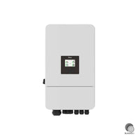 Deye SUN-12K-SG05LP3-EU-SM2 Hybrid-Wechselrichter 12 kW – 3-phasig | 2 MPPT | 48 V Batteriesystem | Notstromfähig