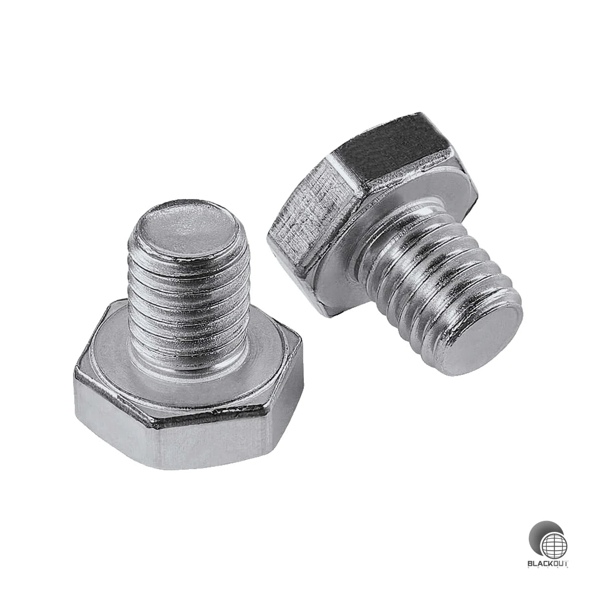 Voestalpine  iFIX Blitzschutzschraube sechskant, M10x12 2