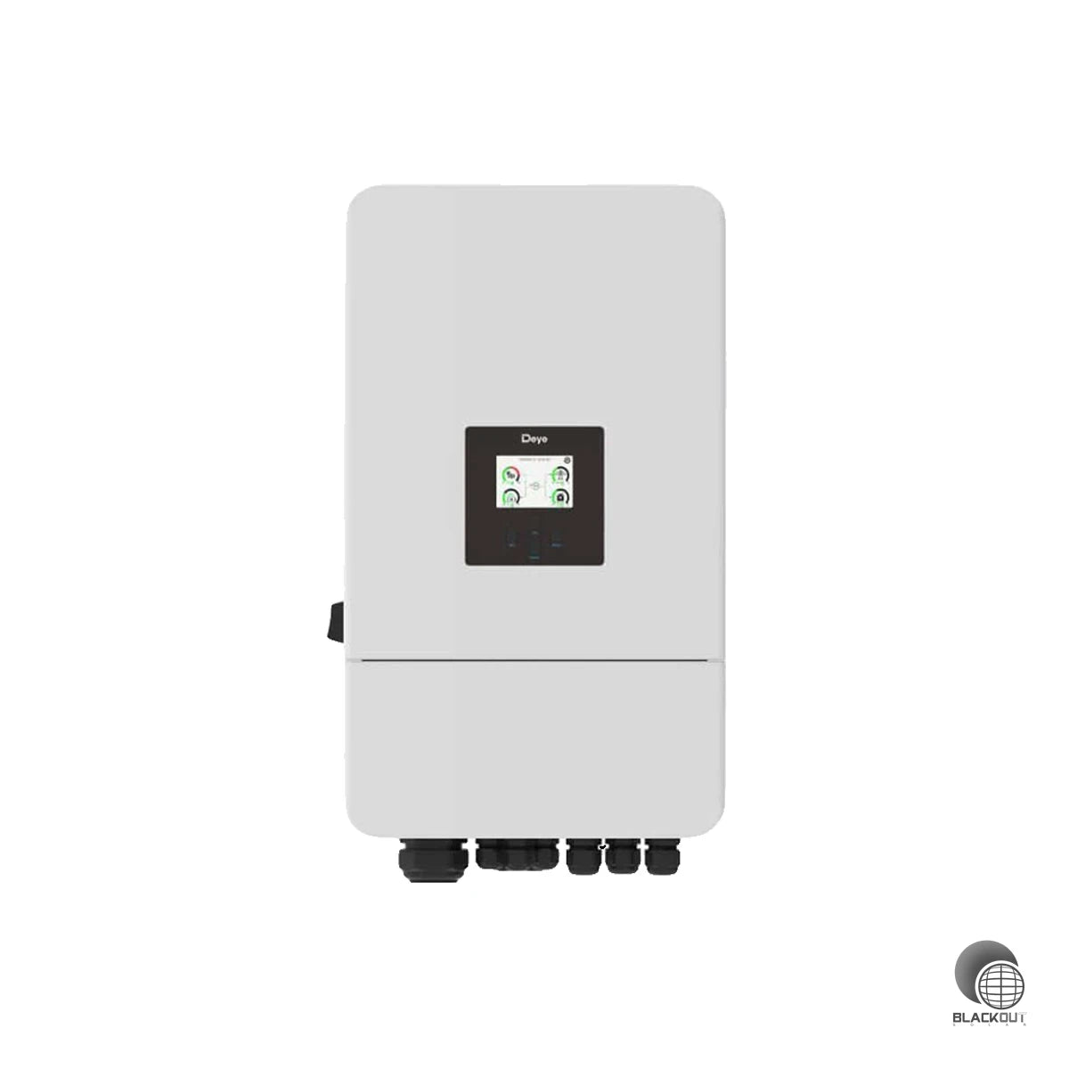 Deye Hybrid-Wechselrichter SUN-10K-SG05LP3-EU-SM2 10kW 3-Phasen 48V (B2B) 1