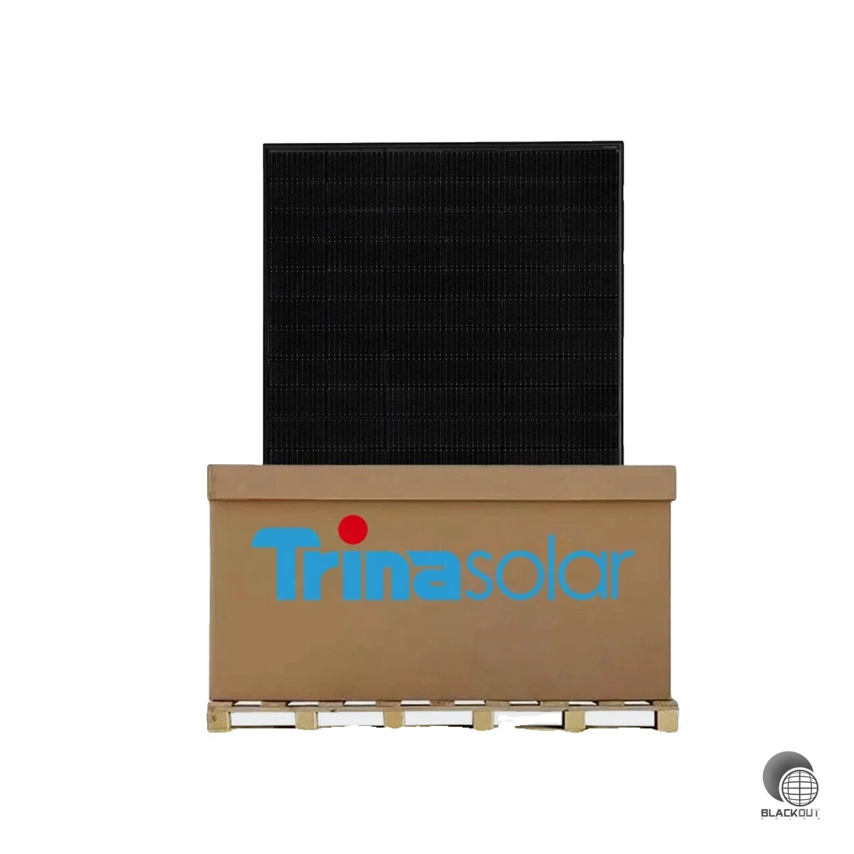 36stk. Trina Vertex S+ 440W Bifazial Glas-Glas Full Black TSM-NEG9RC.27 (B2B) 1