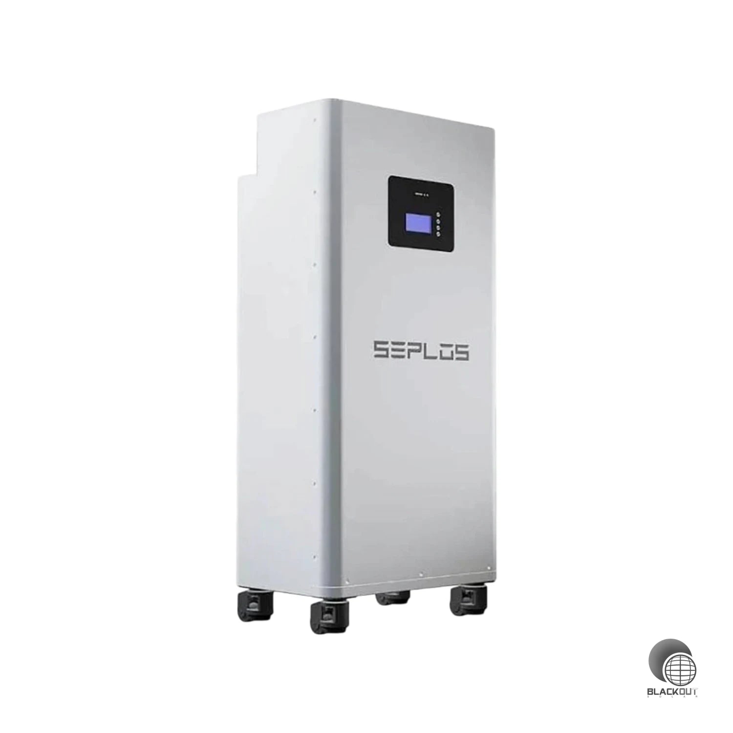 SEPLOS MASON 280L V3.0 mit AKTIV-BALANCER LV 48V 14.3KWH - 280Ah (B2B) 1