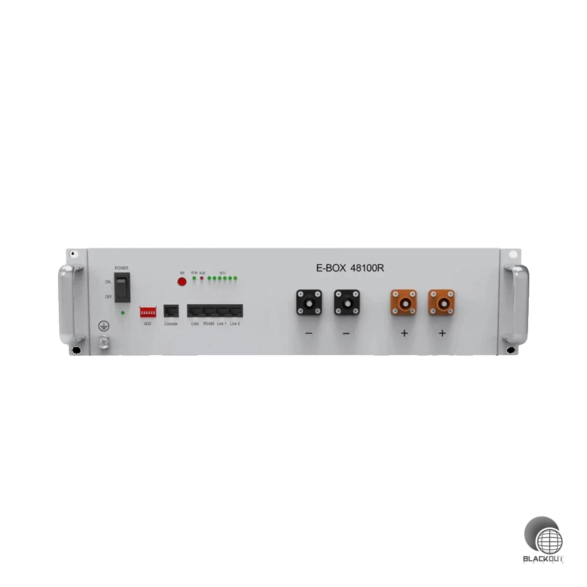 Pytes E-Box-48100R-C 100Ah 51V LiFePO4 Batterie (B2B) 1