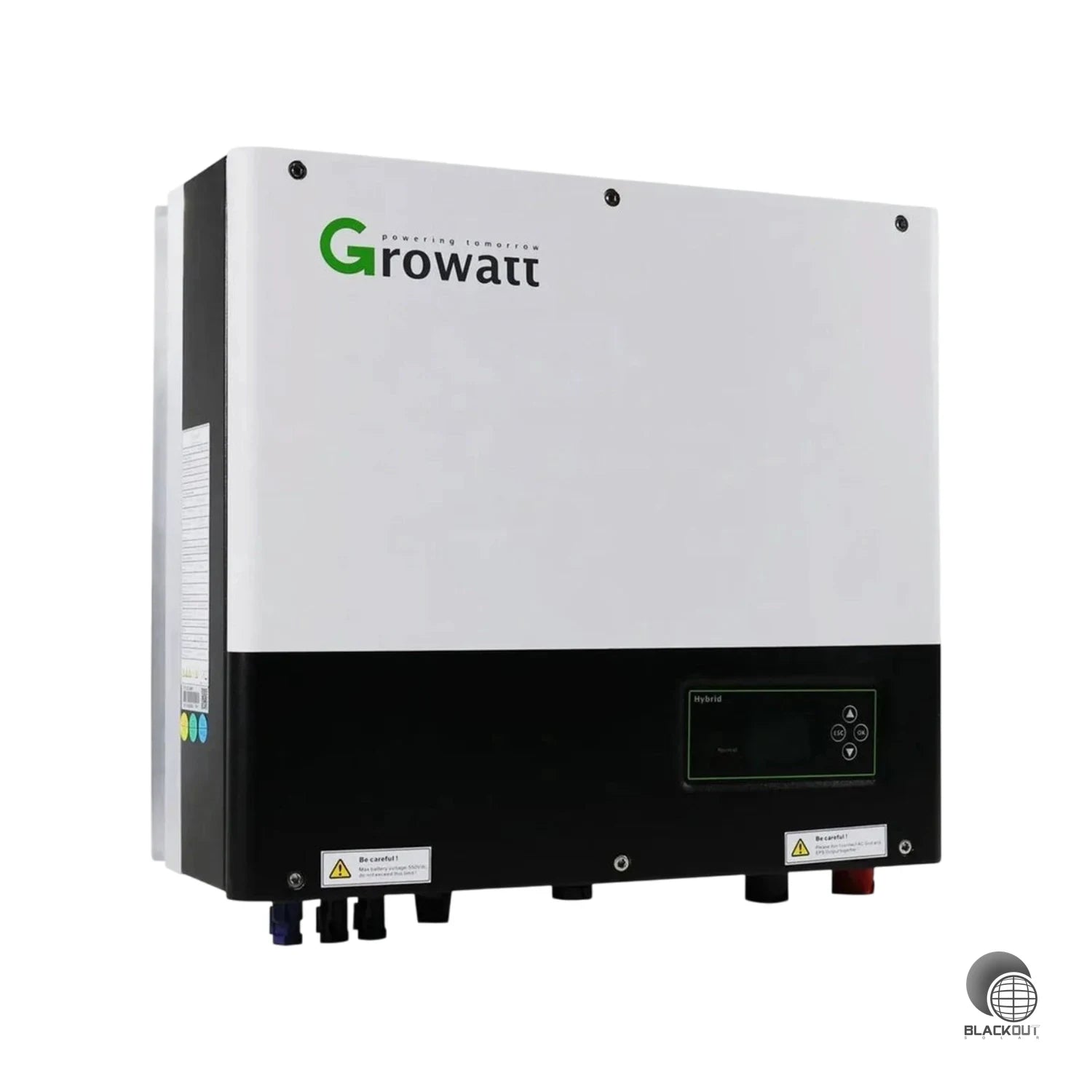 Growatt SPH 10000TL3 BH-UP 10kW Hybridwechselrichter 3-phasig (B2B) 1