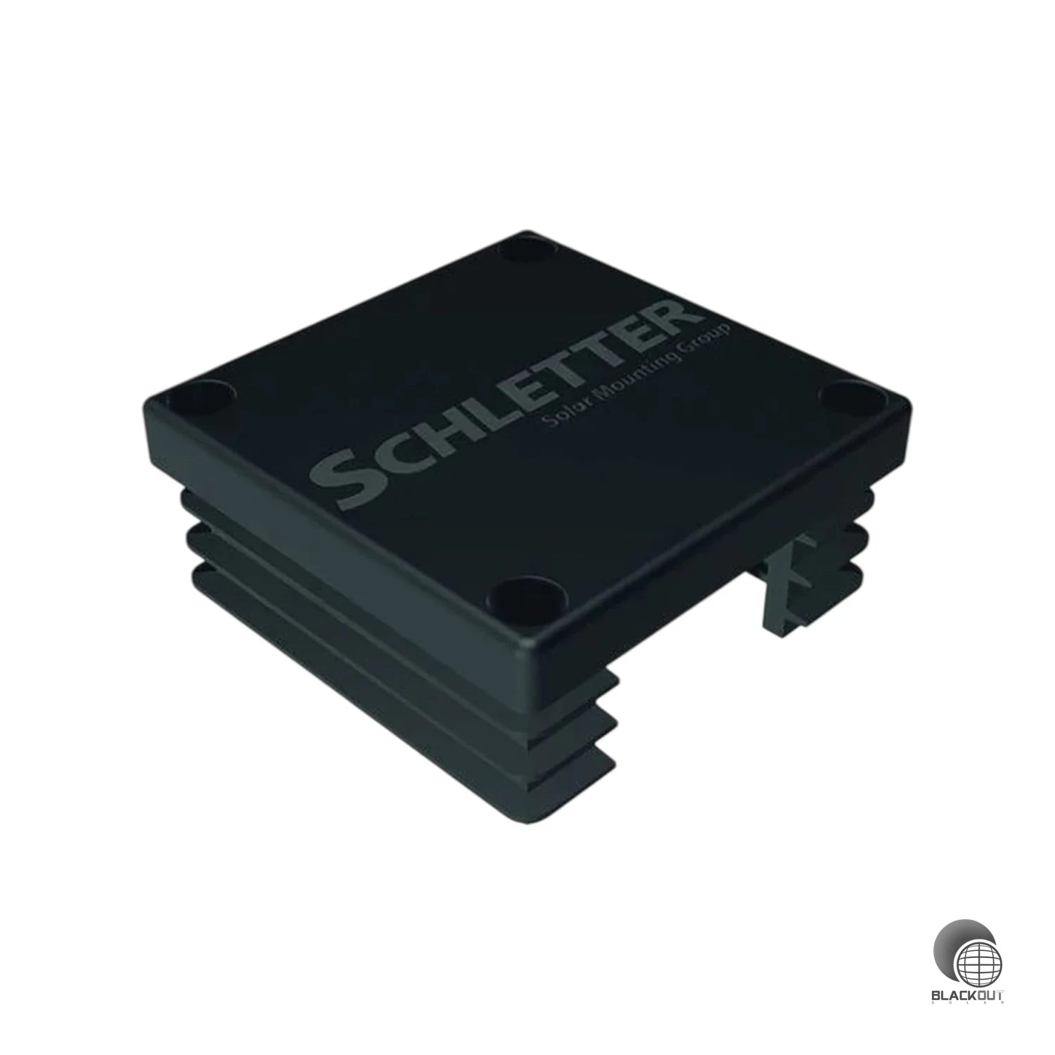 Schletter - Endkappen für Solo05 u. Profi05 (B2B) 1