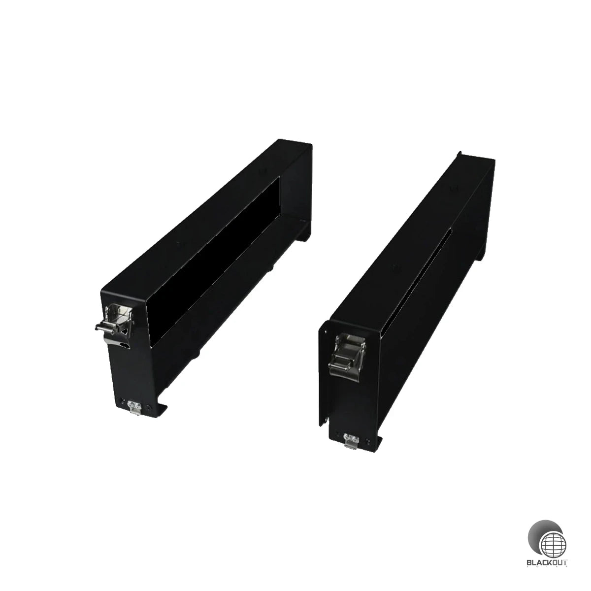 Pytes Halterung Pytes E-box-48100R Bracket-Set (F.+B.) (B2B) 1
