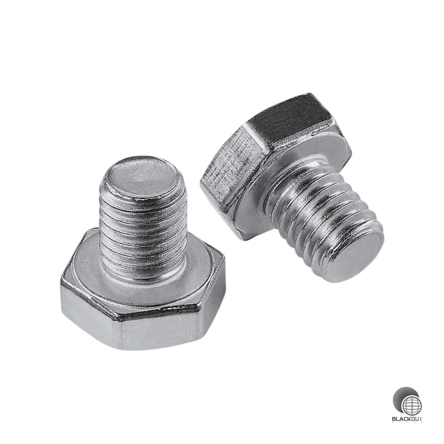 Voestalpine  iFIX Blitzschutzschraube sechskant, M10x12 (B2B) 2
