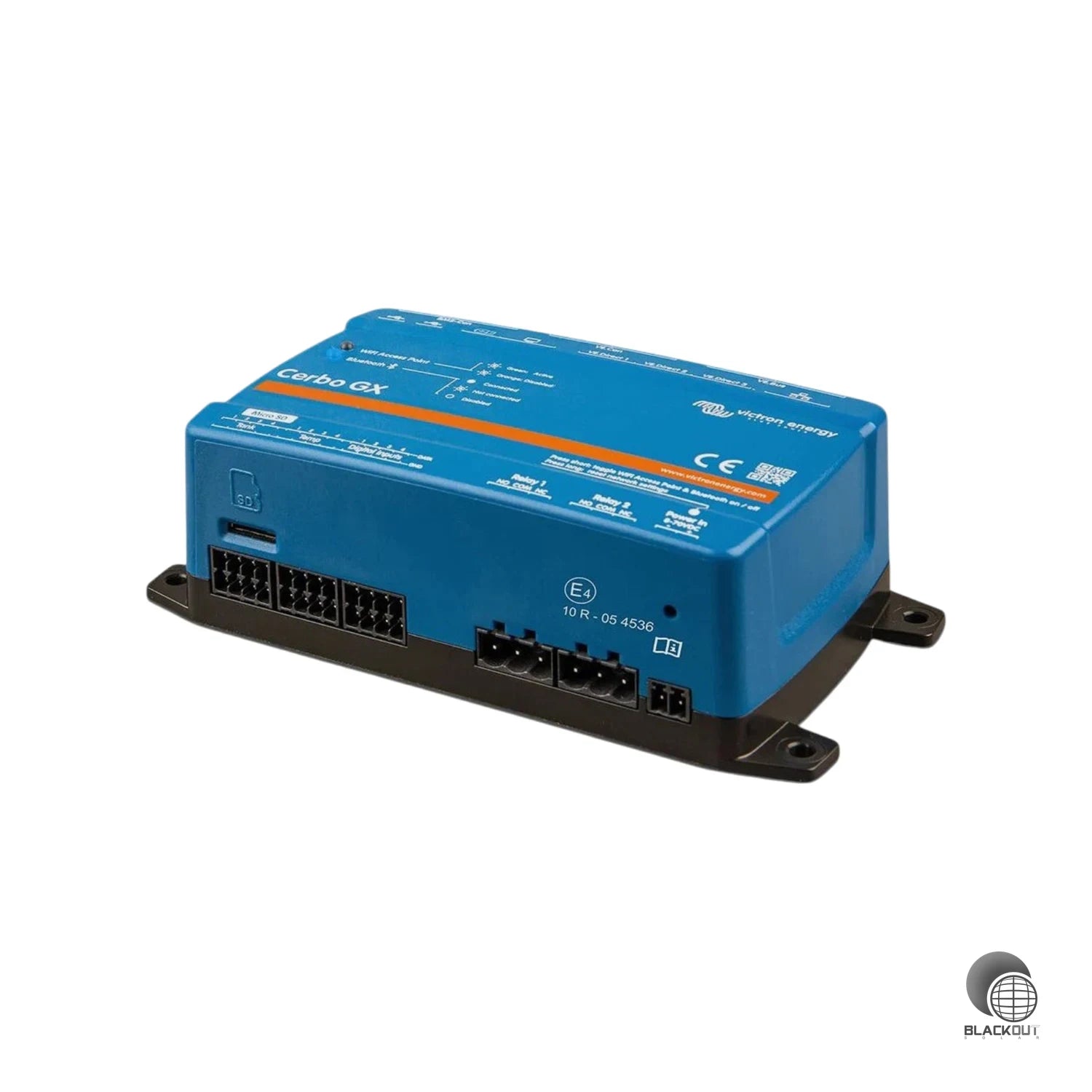 Victron Cerbo GX Kommunikationszentrale Systemüberwachung (B2B) 2