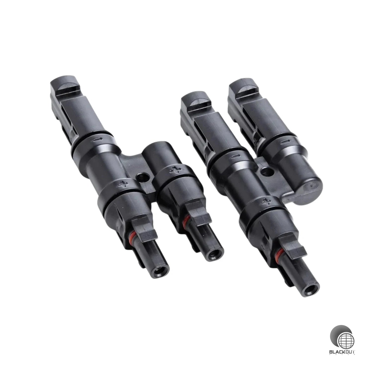Abzweigbuchsen Y-Stecker (Paar) (B2B) 2