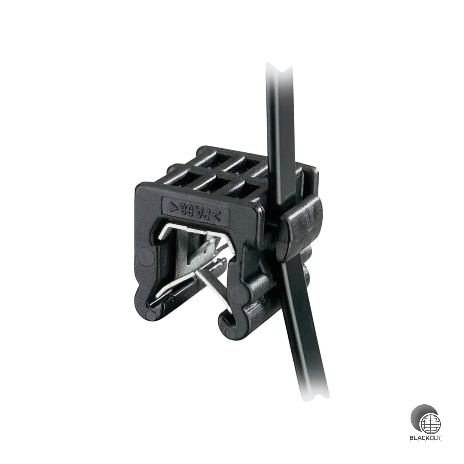 Aerocompact - CLP-M Kabelbinder-Clip Modul (UV beständig) (B2B) 1