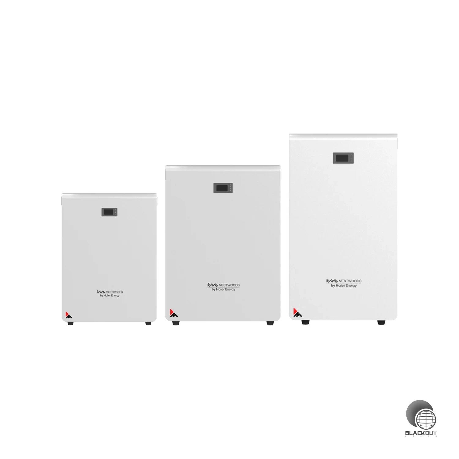Vestwoods by Haier VE51314L - 16 kWh Lithium Batteriespeicher (B2B) 1