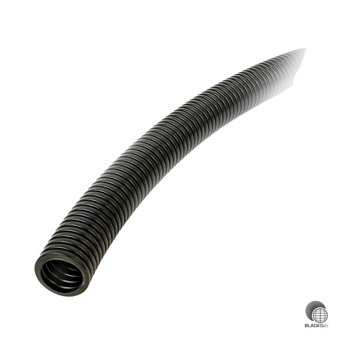 DIETZEL FXPS 20 SW biegsames Panzerflexrohr, schwarz, bleifrei UV-stabilisiert 50m (B2B) 2