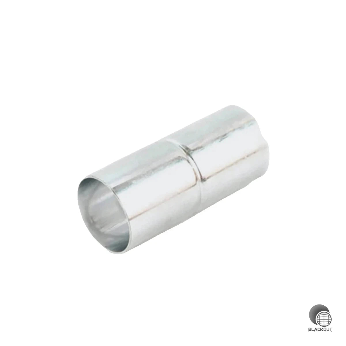 Dietzel SALM 25 GR Alu-Steckmuffe ohne Gewinde Ø25mm (B2B) 1