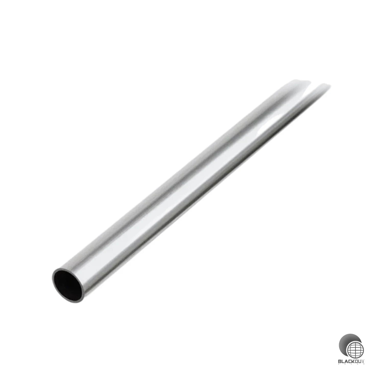Dietzel starres Aluminiumrohr schwer (1,5m - 3m) - 25? (B2B) 1