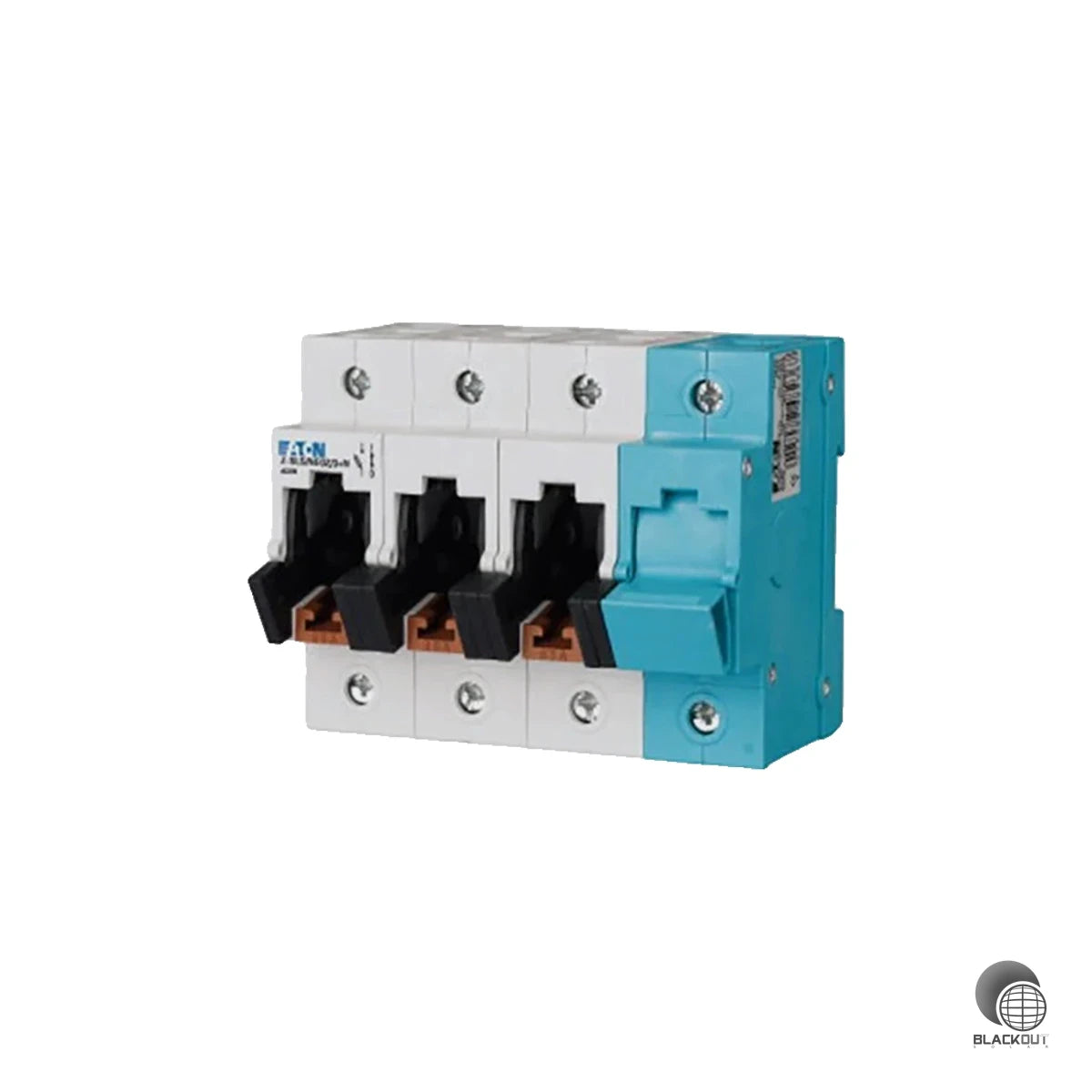 Eaton Sicherungs-Lasttrennschalter, 63A, 3p+N (B2B) 1