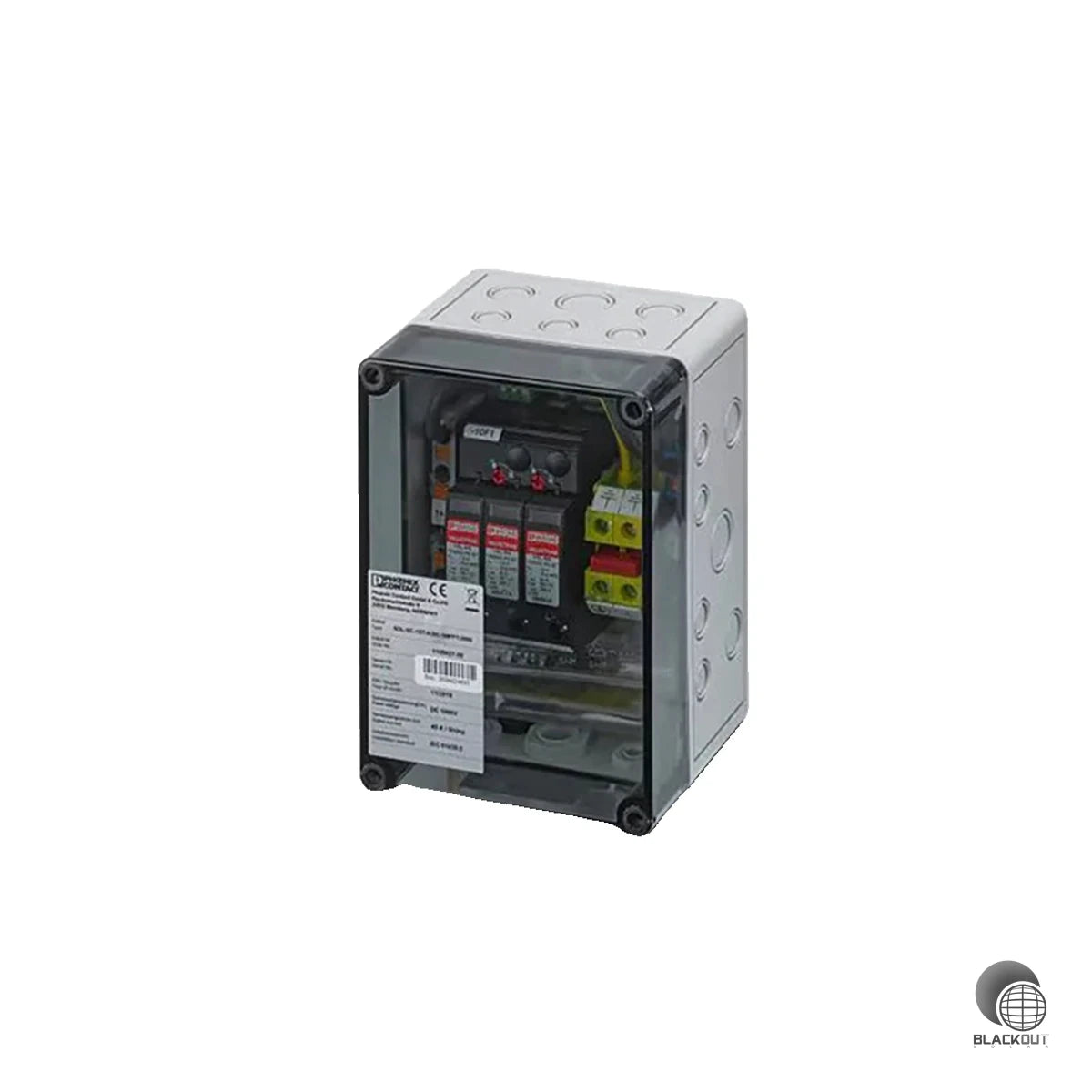 Generatoranschlusskasten - GAK ÜSS T1/2 1MPP 1 String (B2B) 1