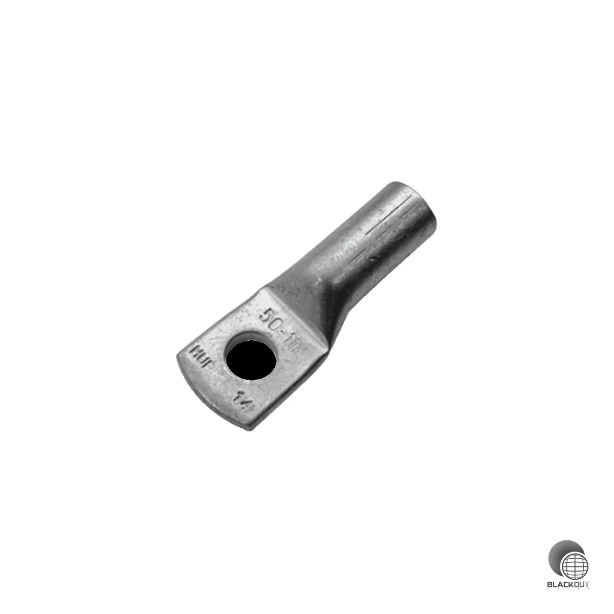 HAUPA 50M10 Presskabelschuh DIN 46235 verzinnt (B2B) 1