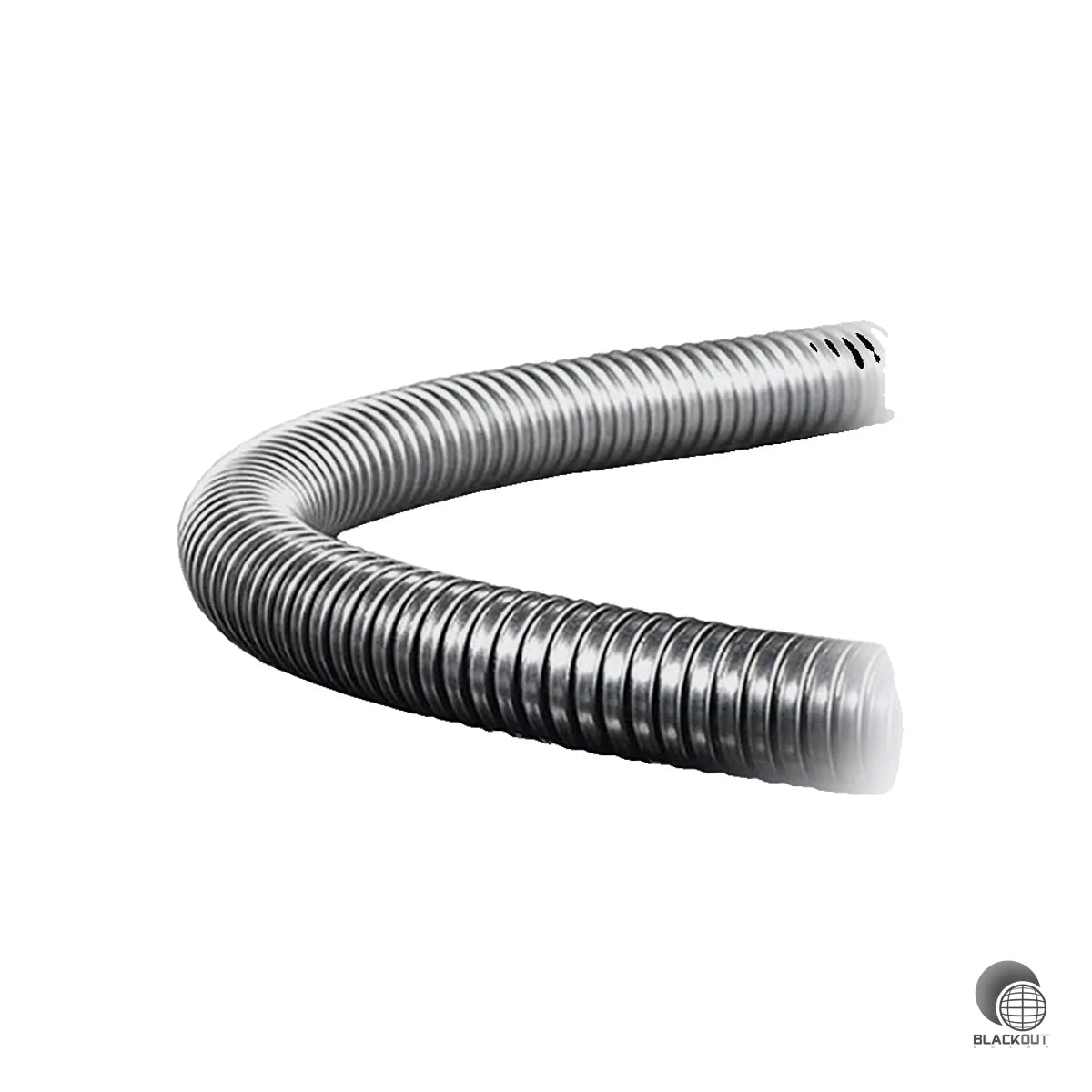 HellermannTyton Metall Schutzschläuche 25 Meter SC25 (B2B) 2